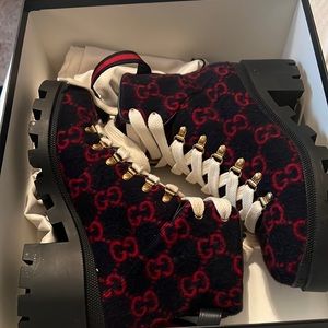Gucci boats
